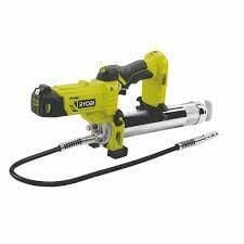 RYOBİ R18GG-0 Akülü Gres Makinesi (Akü Dahil Değildir.) (5133004643)