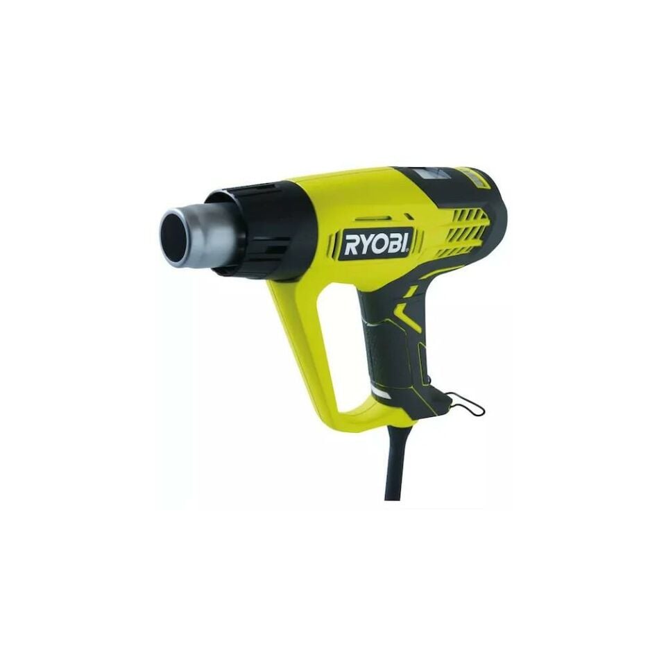 RYOBİ EHG2020 LCD Sıcak Hava Tabancası (5133001730)