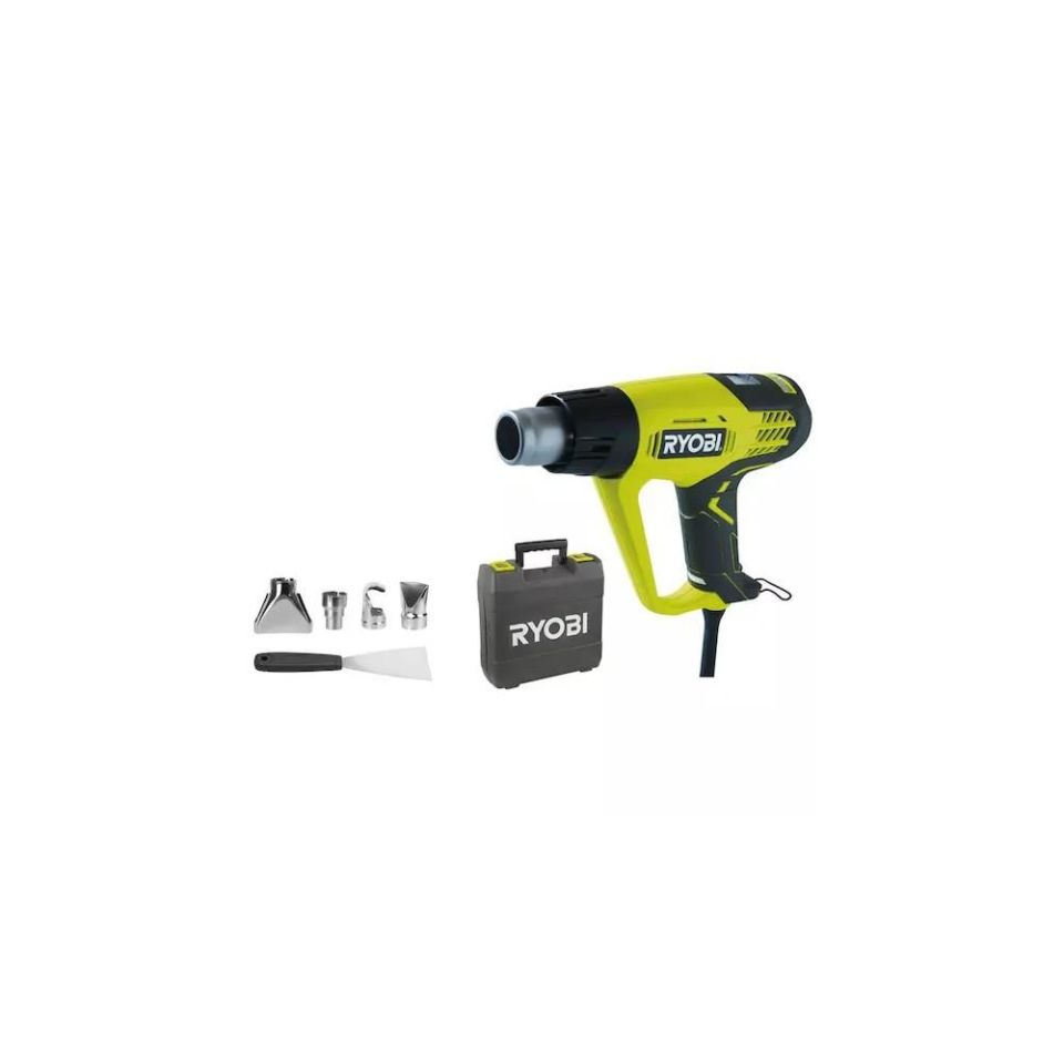 RYOBİ EHG2020 LCD Sıcak Hava Tabancası (5133001730)