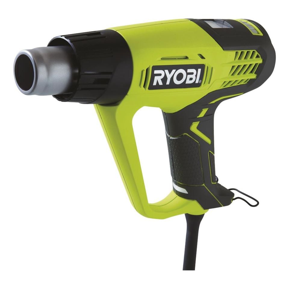 RYOBİ EHG2020 LCD Sıcak Hava Tabancası (5133001730)