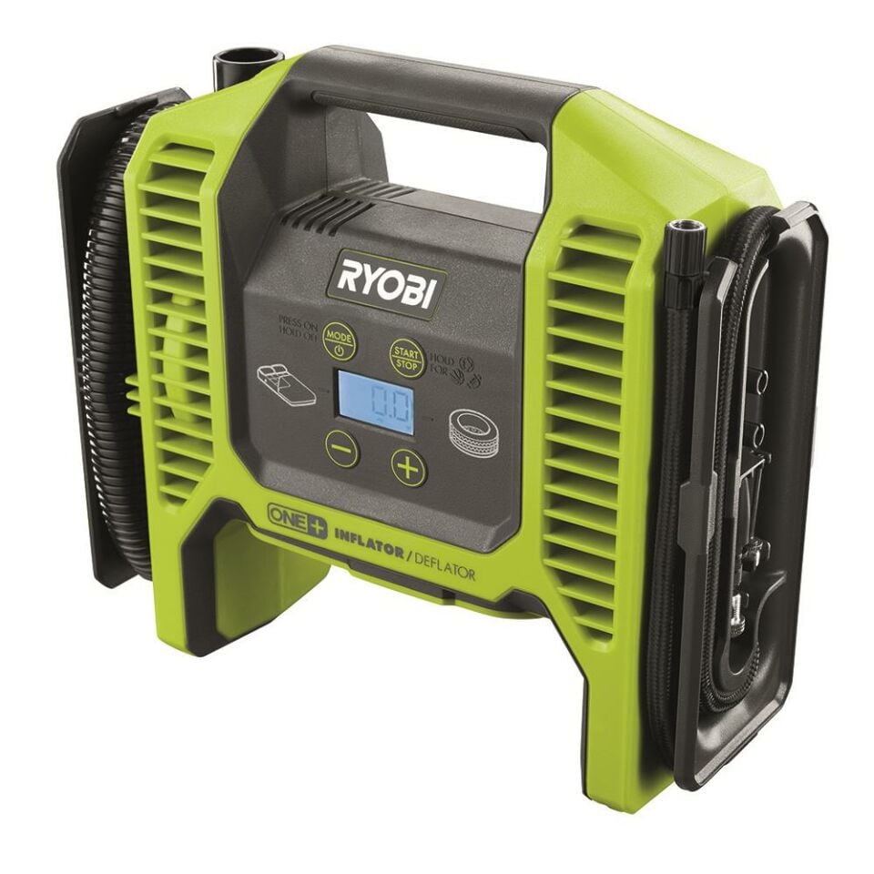 RYOBİ R18MI-0 Akülü Çoklu Hava Pompası (Akü Dahil Değildir.) (5133004714)