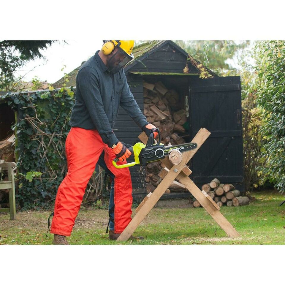 RYOBİ RCS1830-140B Akülü Kömürsüz Orman Motoru (5133005547)