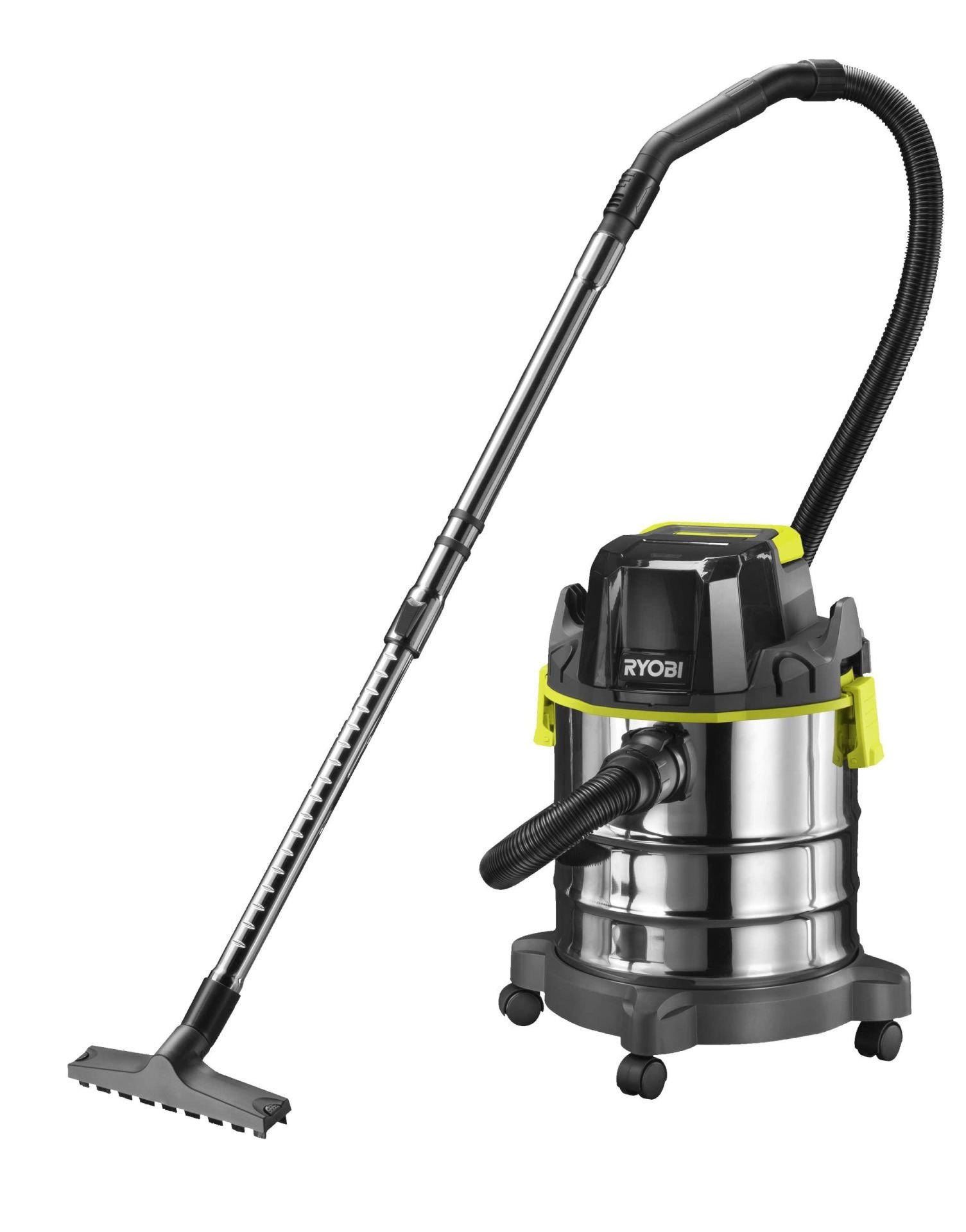 RYOBİ R18WDV-0 Akülü Süpürge (Akü Dahil Değildir.) (5133004724)