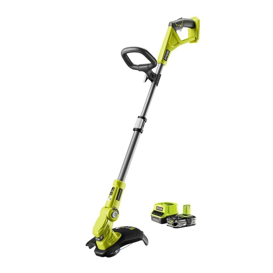 RYOBİ RLT1832A50F 18V Akülü Teleskopik Çim Biçme Makinesi (5133006628)