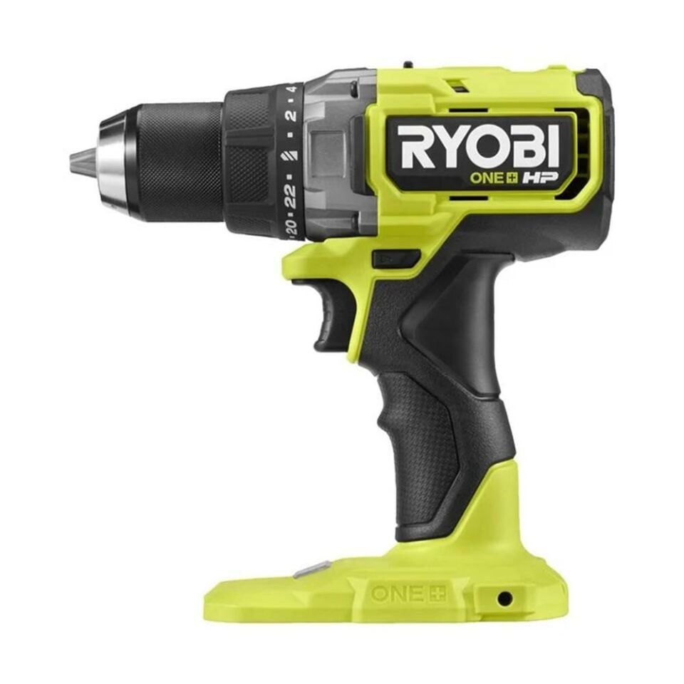 RYOBİ RDD18X1-0 18V Akülü Kömürsüz Matkap (Akü Dahil Değildir.)(5133006630)