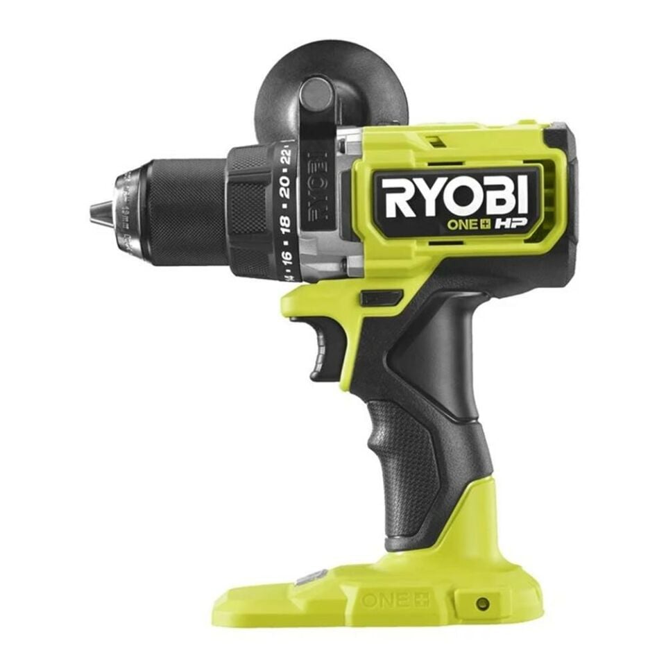 RYOBİ RDD18X1-0 18V Akülü Kömürsüz Matkap (Akü Dahil Değildir.)(5133006630)