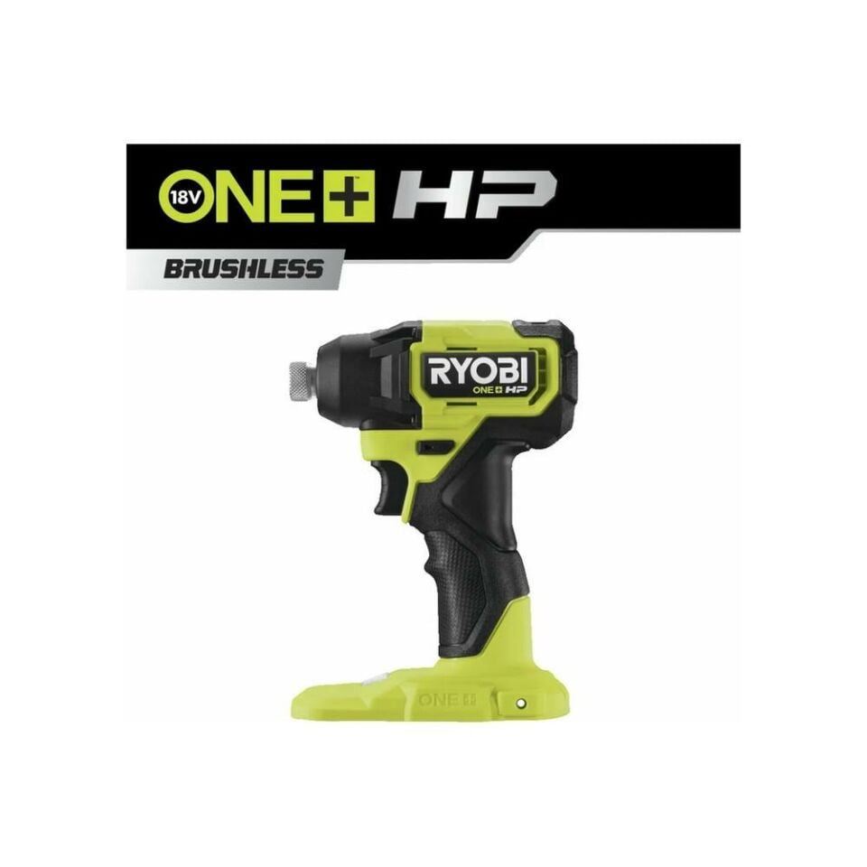 RYOBİ RID18C-0 Akülü Darbeli Vidalama (Akü Dahil Değildir.) (5133004938)