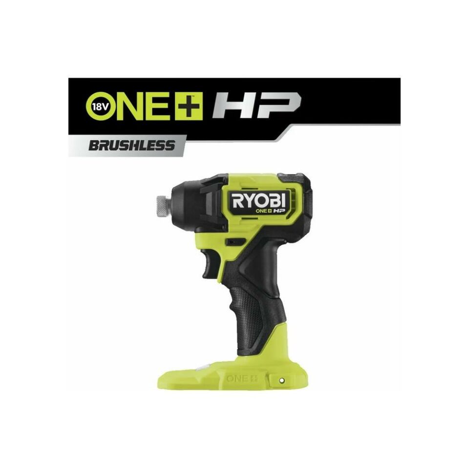 RYOBİ RID18C-0 Akülü Darbeli Vidalama (Akü Dahil Değildir.) (5133004938)