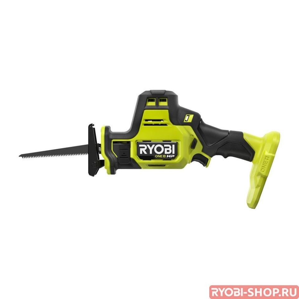 RYOBİ RRS18C-0 Akülü Kılıç Testere (Akü Dahil Değildir.) (5133004954)