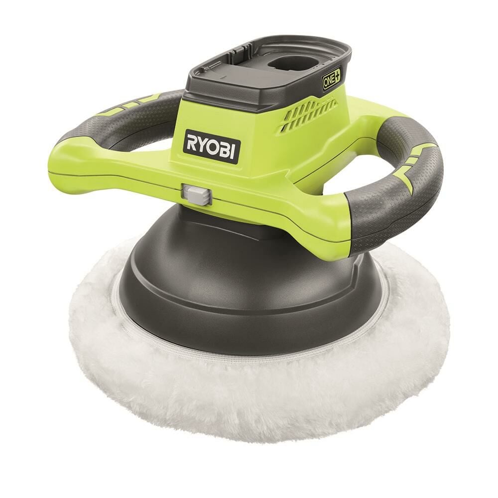 RYOBİ R18B-0 Polisaj Makinesi (Akü Dahil Değildir.) (5133002465)