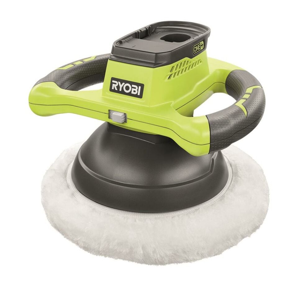 RYOBİ R18B-0 Polisaj Makinesi (Akü Dahil Değildir.) (5133002465)