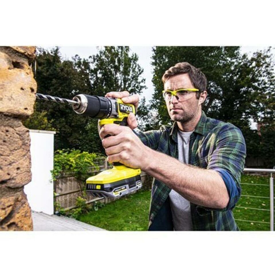 RYOBİ RPD18C-220S Akülü Set (5133004982)