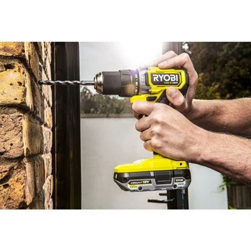 RYOBİ RPD18C-220S Akülü Set (5133004982)