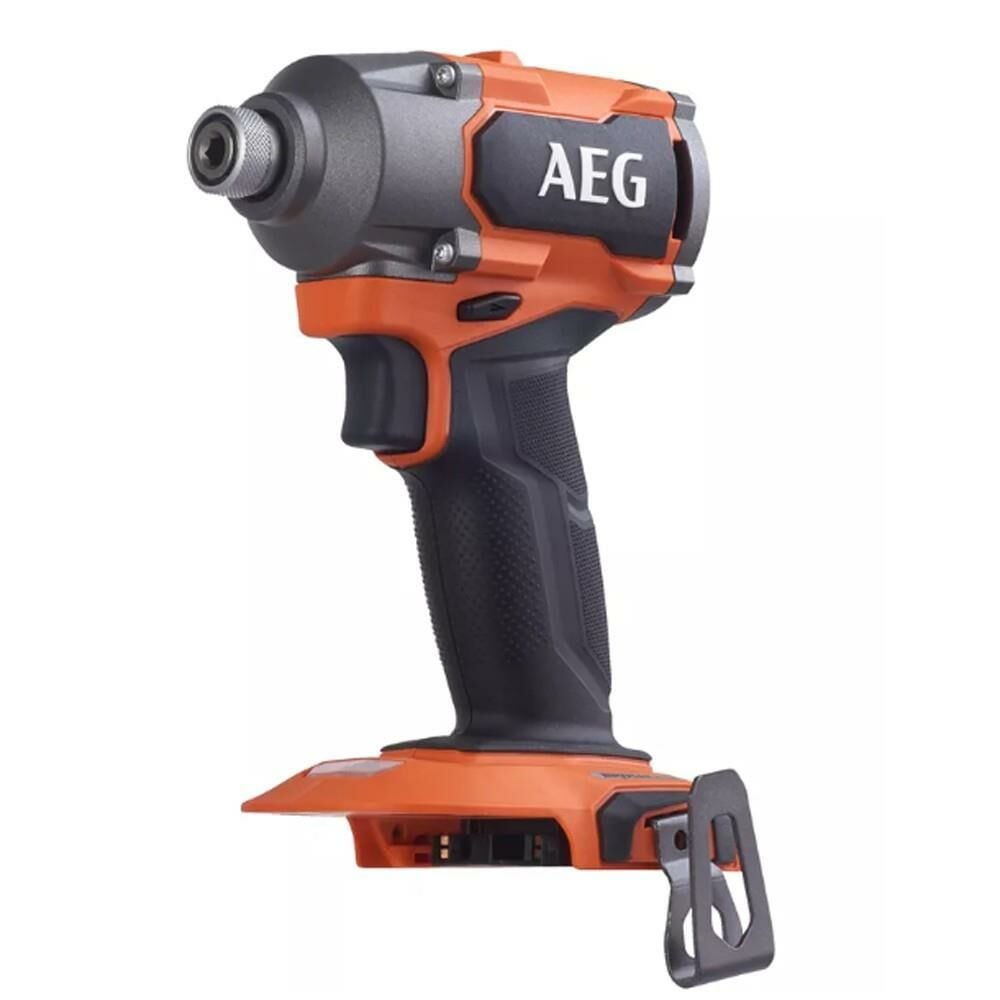 AEG BSS18C3B3-602TC 18V Akülü Vidalama Plastik Çantalı (4935500071)