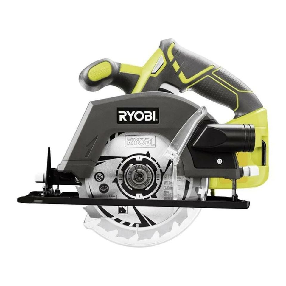 RYOBİ R18CSP-0 Akülü Daire Testere (Akü Dahiil Değildir.) (5133002628)