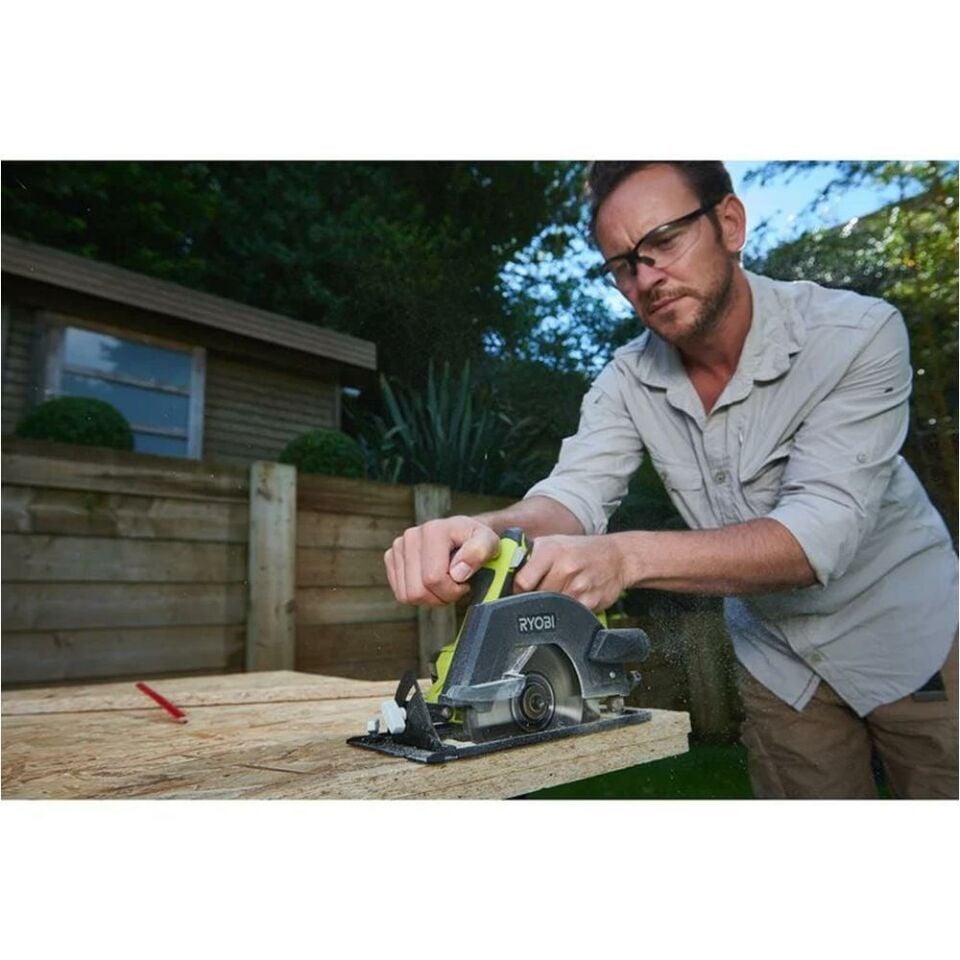 RYOBİ R18CSP-0 Akülü Daire Testere (Akü Dahiil Değildir.) (5133002628)