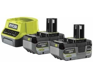 RYOBİ RC18120-240X Akü Şarj Cihazı Seti (5133005092)