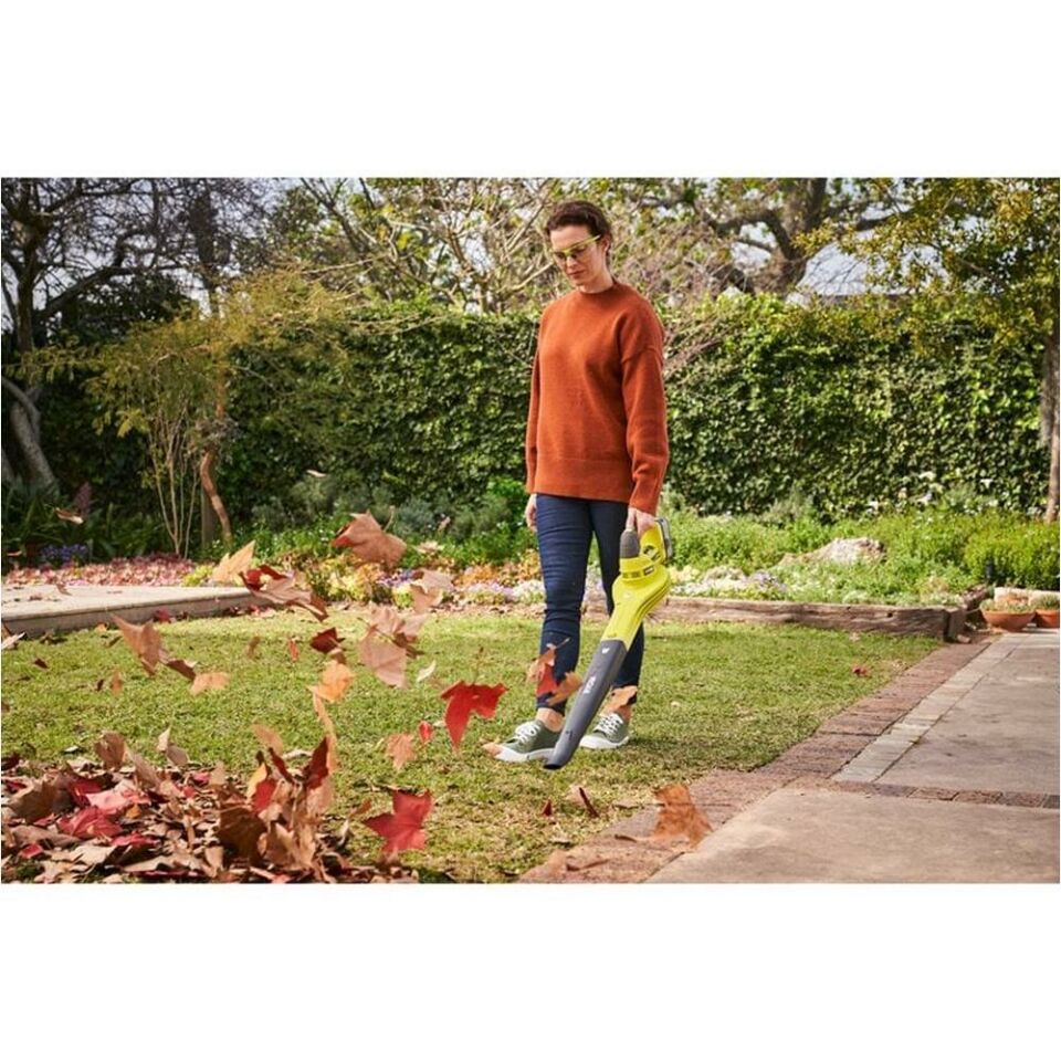 RYOBİ OBL1820S Akülü Yaprak Üfleme (Akü Dahil Değildir.) (5133002663)