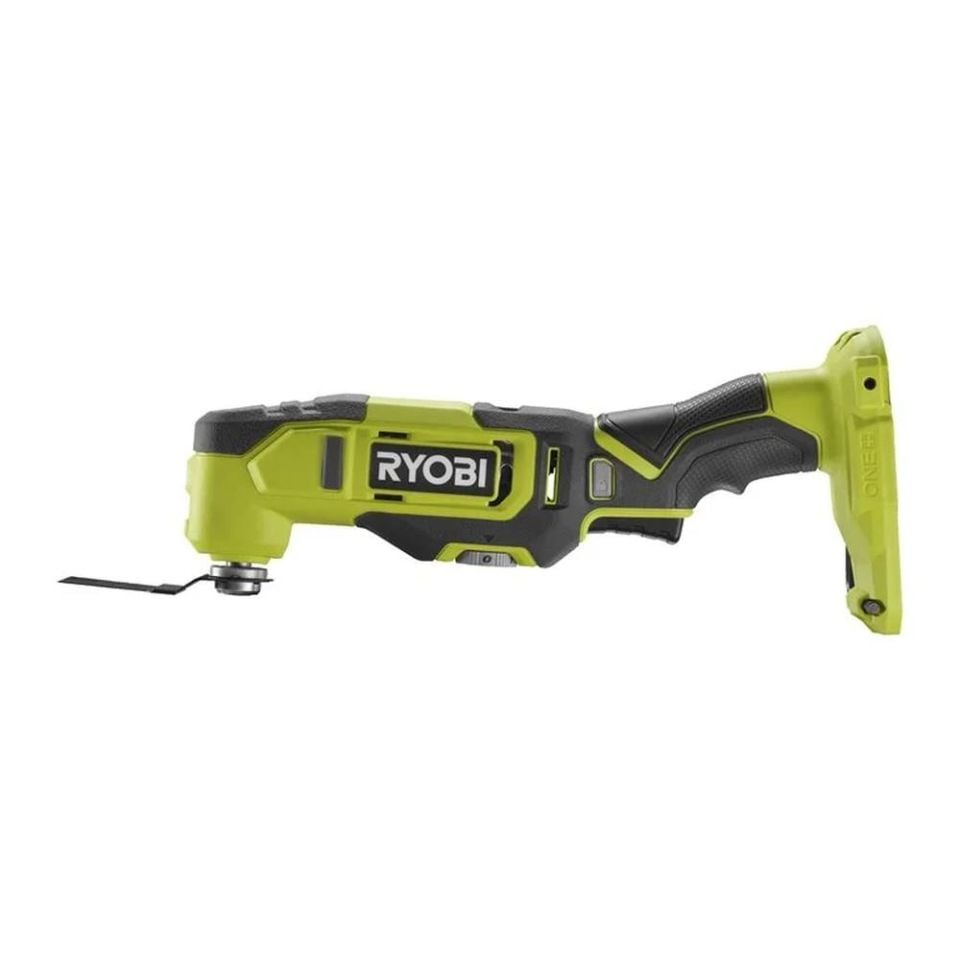 RYOBİ RMT18-0 Akülü Multitool Çok Amaçlı Alet (Akü Dahil Değildir.) (5133005346)