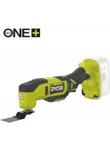 RYOBİ RMT18-0 Akülü Multitool Çok Amaçlı Alet (Akü Dahil Değildir.) (5133005346)