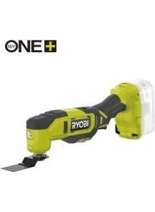 RYOBİ RMT18-0 Akülü Multitool Çok Amaçlı Alet (Akü Dahil Değildir.) (5133005346)