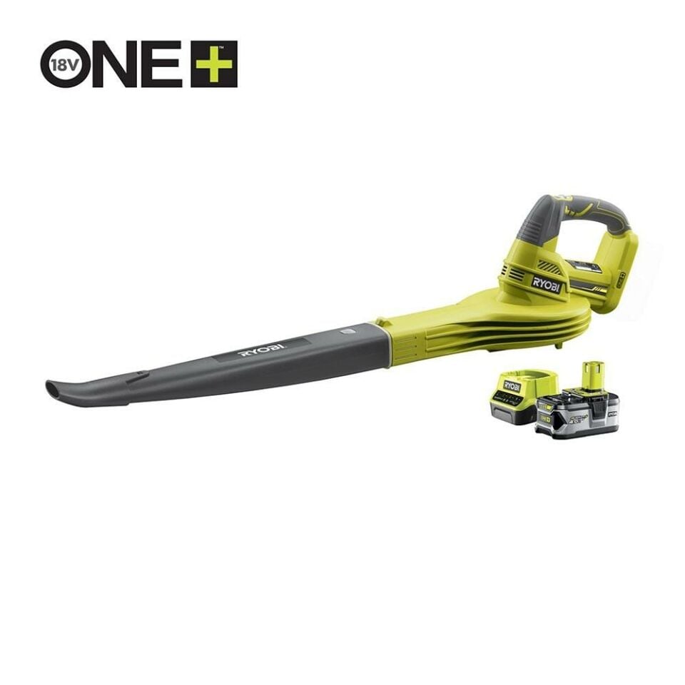RYOBİ R18TB-0 Akülü Üfleme Makinesi (Akü Dahil Değildir.) (5133002915)