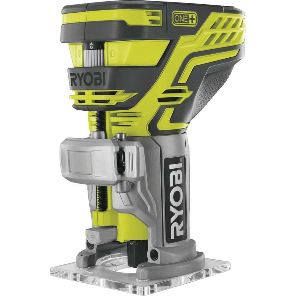 RYOBİ R18TR-0 Avuç İçi Frezesi (Akü Dahil Değildir.) (5133002917)