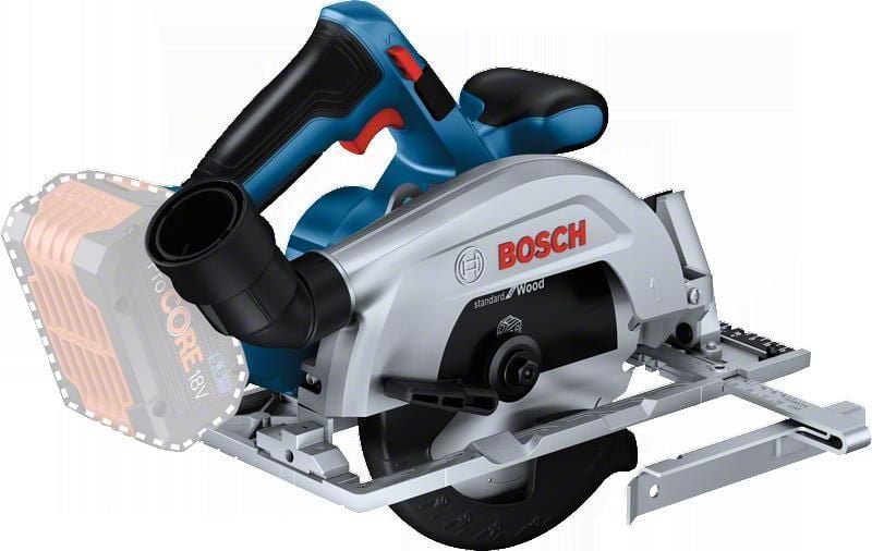 BOSCH GKS 18V-57-2 Akülü Daire Testere (Akü Dahil Değildir.) (0 601 6C1 200)