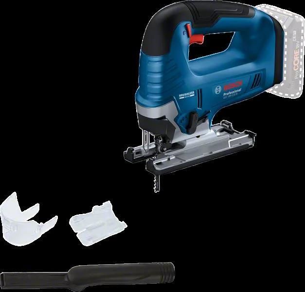 BOSCH GST 18V-125 B Akülü Dekupaj Testere (Akü Dahil Değildir.) (0 601 5B3 001)