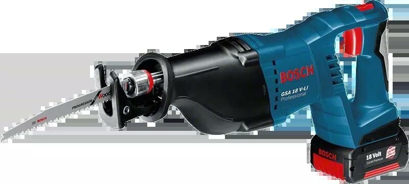 BOSCH GSA 18 V-LI Akülü Panter Testere (Akü Dahil Değildir.) (0 601 64J 000)
