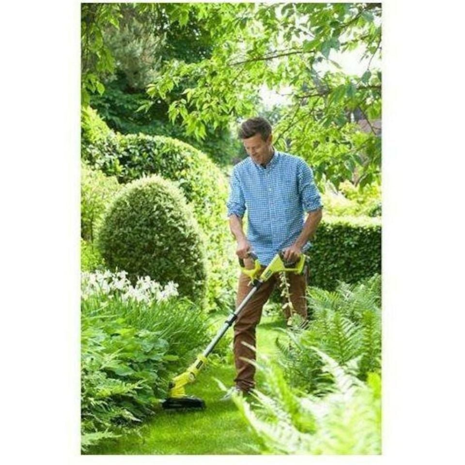 RYOBİ RLT1832-25F Akülü Çim Biçme (5133003709)