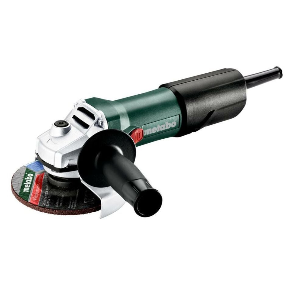 Metabo Wev 850-125 Avuç Taşlama (603611000)