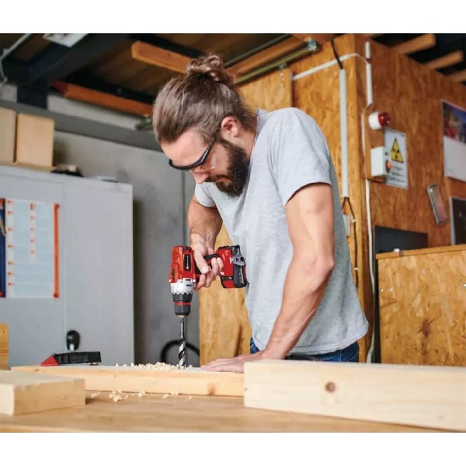 EİNHELL TE-CD 18/2-Li Akülü Vidalama Makinesi (2x2.0Ah) (4514231)