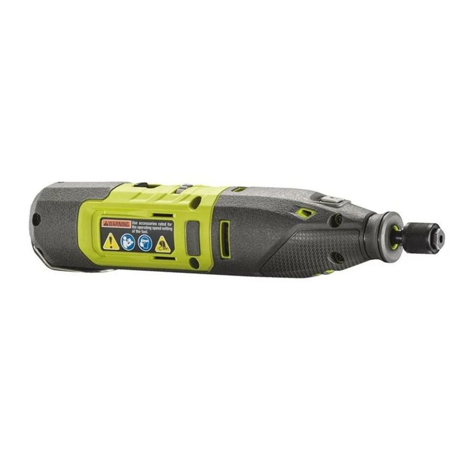 RYOBİ RRT12-120BA3/35 Akülü Gravür Seti 35 Parça Aksesuar Seti (5133005635)