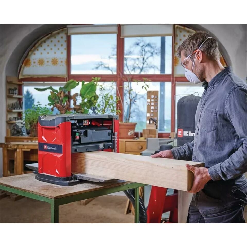 EİNHELL TE-SP 330 TEZGAH KALINLIK PLANYASI (4419925)