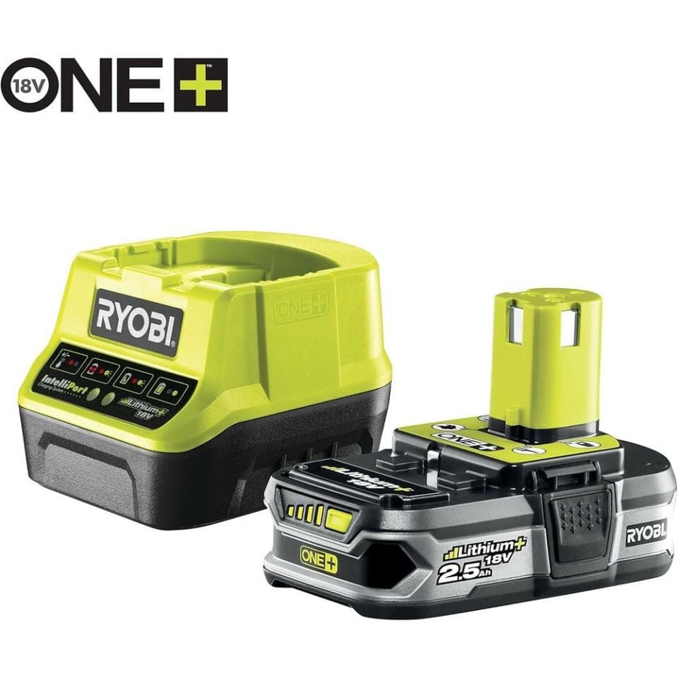 RYOBİ R18SDS-125S Akülü Pnömatik Kırıcı Delici (5133003818)