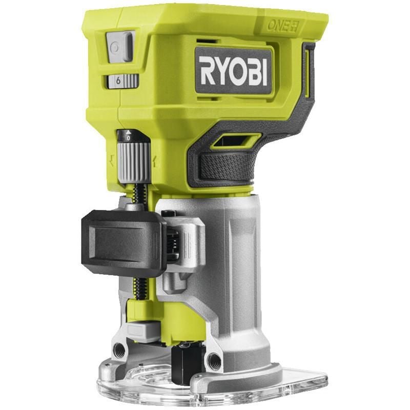 RYOBİ RTR18-0 Akülü Fornika Traşlama (Akü Dahil Değildir.) (5133005654)
