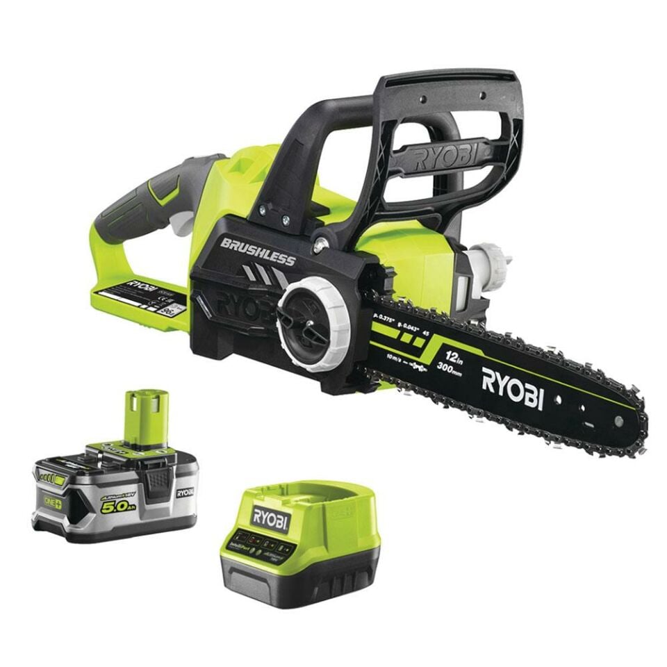 RYOBİ RCS18X3050F Akülü Orman Motoru 30Cm (5133003830)