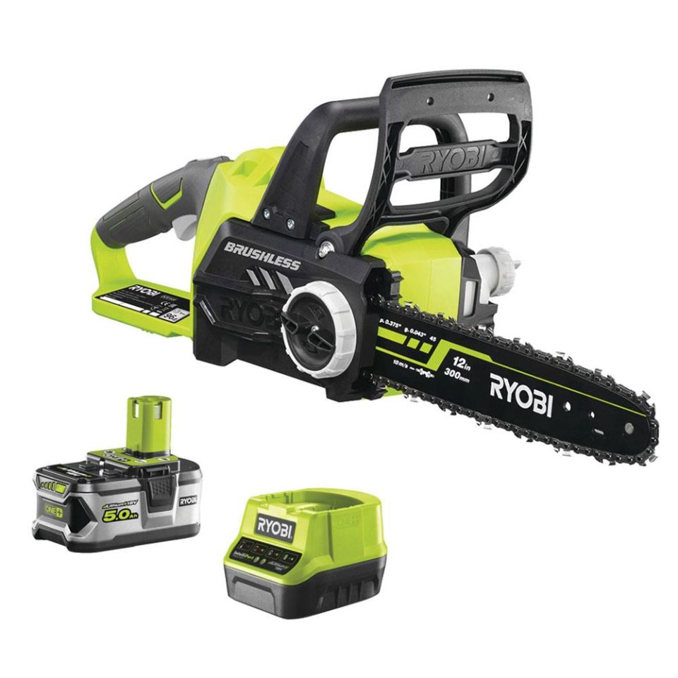 RYOBİ RCS18X3050F Akülü Orman Motoru 30Cm (5133003830)