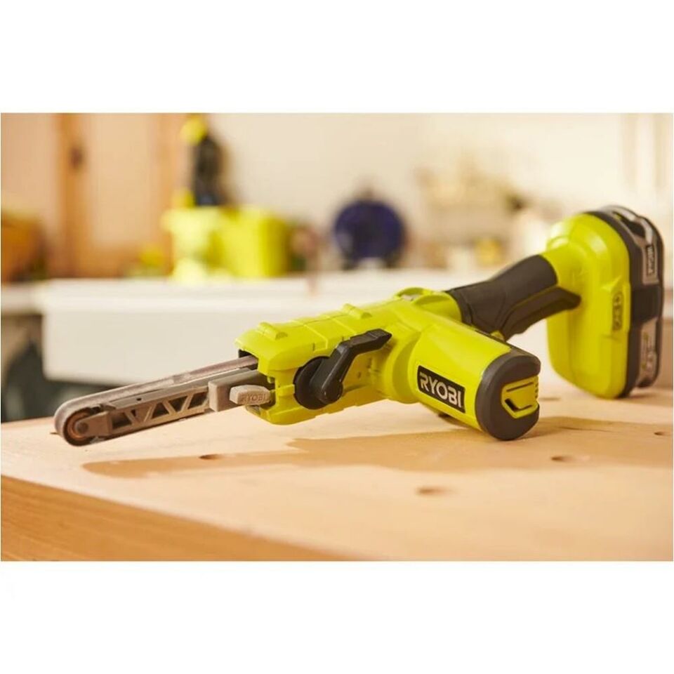 RYOBİ R18PF-0 Akülü Zımpara Makinesi (Akü Dahil Değildir.) (5133004179)