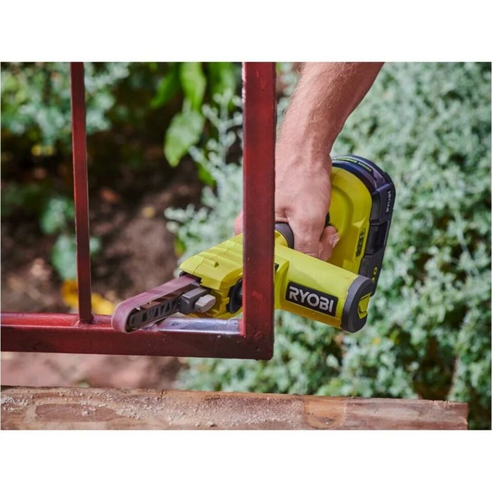 RYOBİ R18PF-0 Akülü Zımpara Makinesi (Akü Dahil Değildir.) (5133004179)