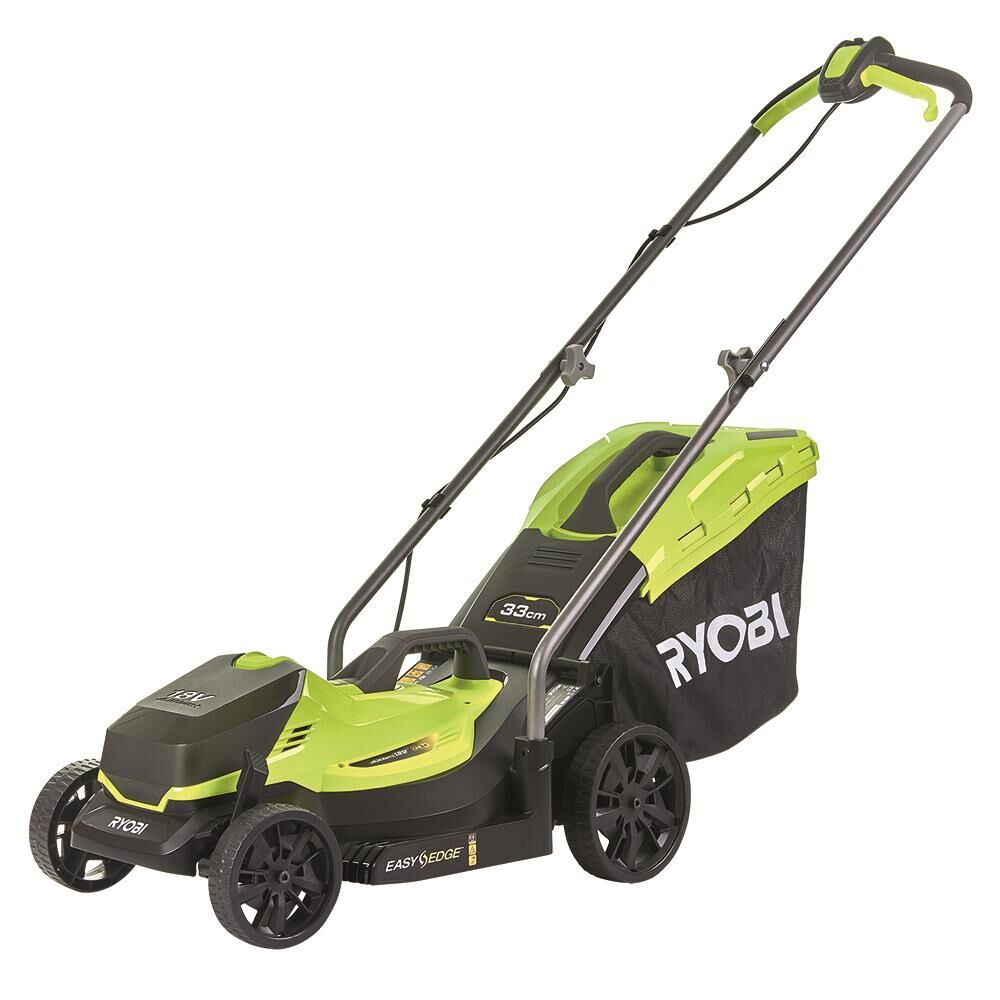 RYOBİ RLM18X33B40 Çim Biçme Makinesi (5133004306)