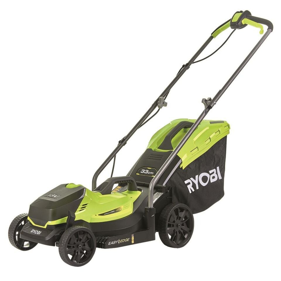 RYOBİ RLM18X33B40 Çim Biçme Makinesi (5133004306)