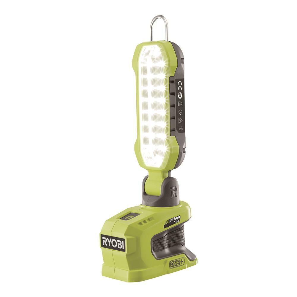 RYOBİ R18ALP Akülü Alan Aydınlatma (Akü Dahil Değildir.) (5133004424)