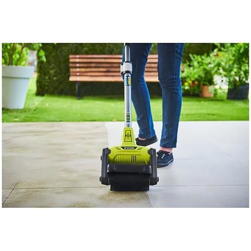 RYOBİ RY18PCB-0 Akülü Veranda Temizleme Makinesi (Akü Dahil Değildir.) (5133004729)