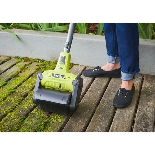 RYOBİ RY18PCB-0 Akülü Veranda Temizleme Makinesi (Akü Dahil Değildir.) (5133004729)