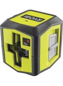 RYOBİ RBCLLR1 Kırmızı Çarpraz Çizgi Lazeri 10M (5133004863)