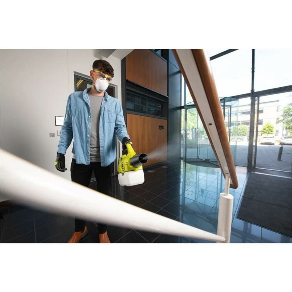 RYOBİ RY18FGA Akülü Püskürtme (Akü Dahil Değildir.) (5133004912)