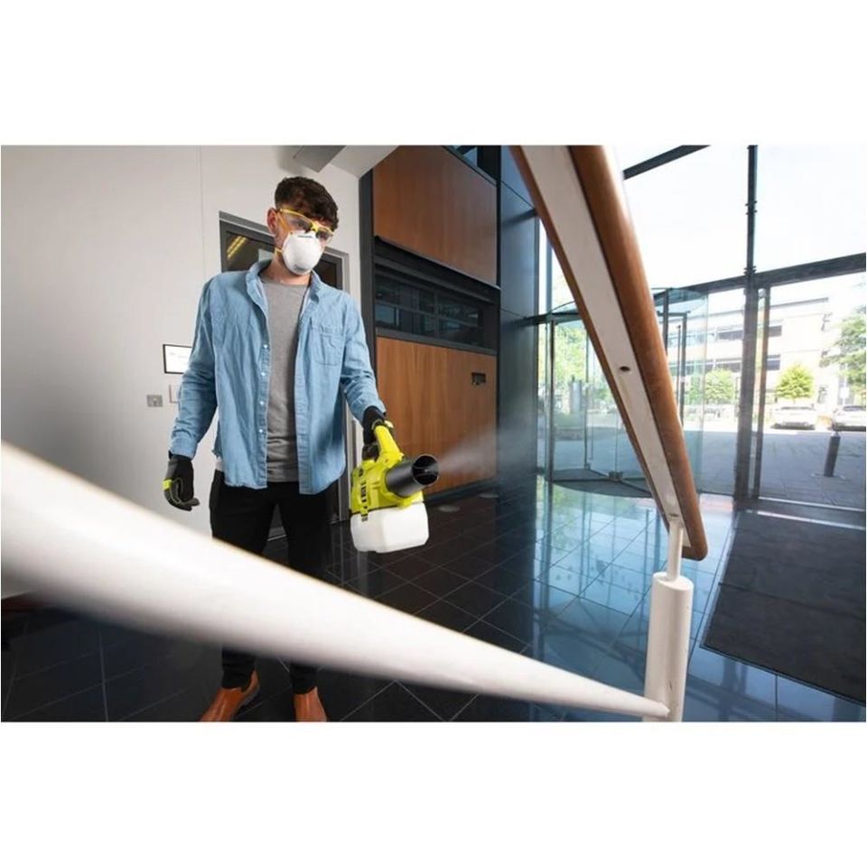 RYOBİ RY18FGA Akülü Püskürtme (Akü Dahil Değildir.) (5133004912)