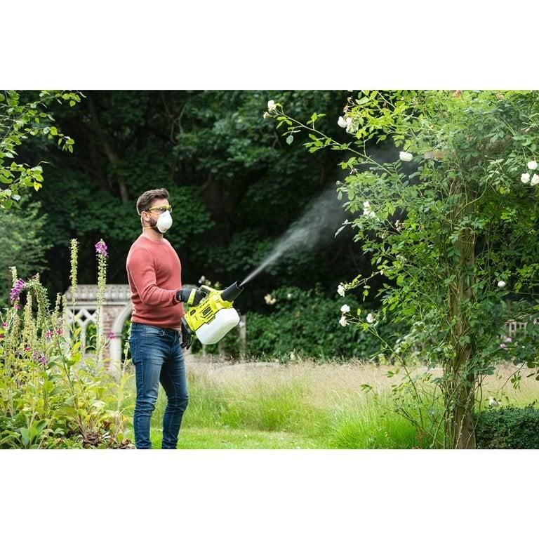 RYOBİ RY18FGA Akülü Püskürtme (Akü Dahil Değildir.) (5133004912)